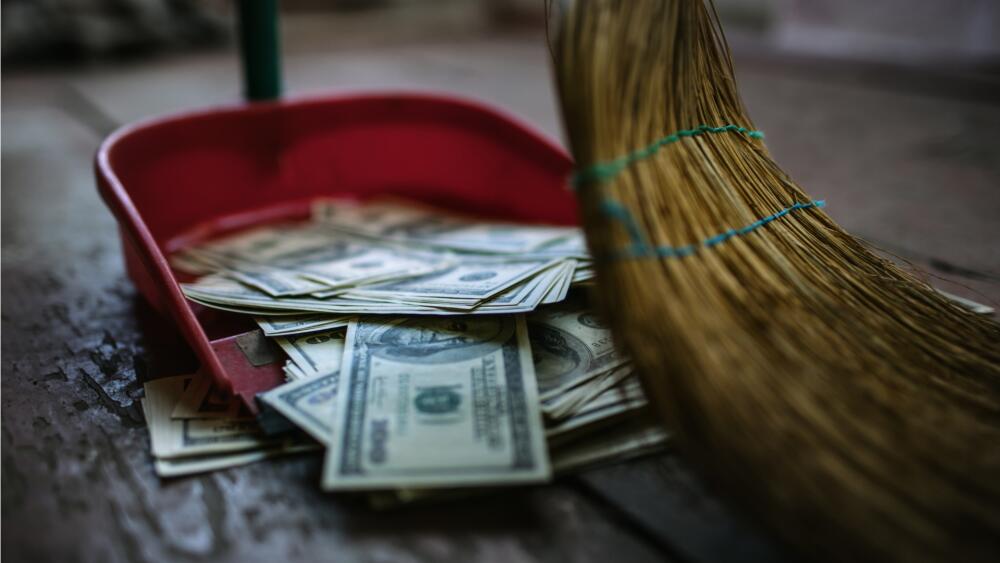 pq ganas dinero